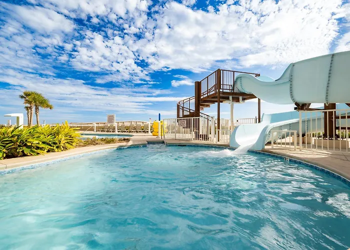 Apartment Phoenix Gulf Towers 2201 *