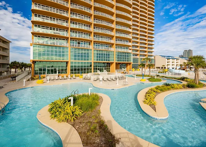 Apartment Phoenix Gulf Towers 2201