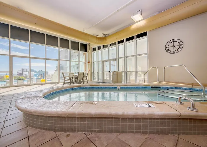 Apartment Phoenix Gulf Towers 2201 *