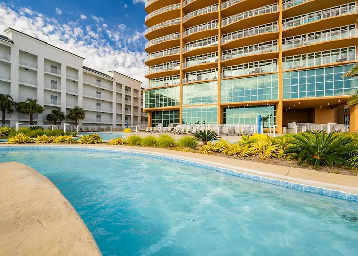 Phoenix Gulf Towers 2201 Apartment