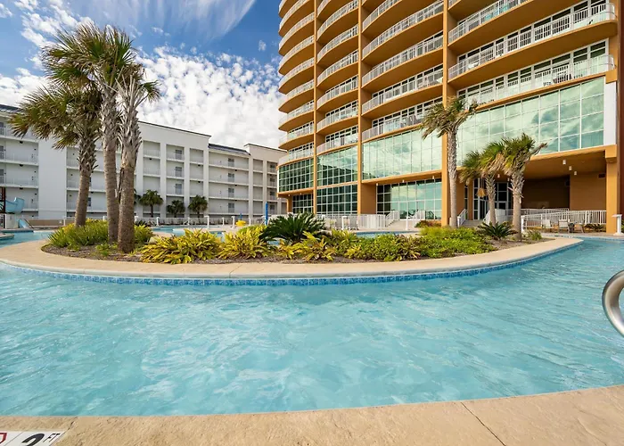 Apartment Phoenix Gulf Towers 2201 Gulf Shores