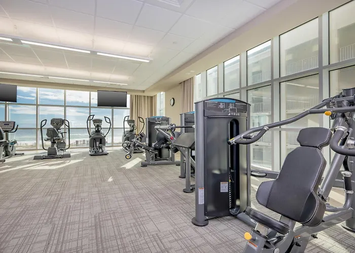 Phoenix Gulf Towers 2201 Apartment