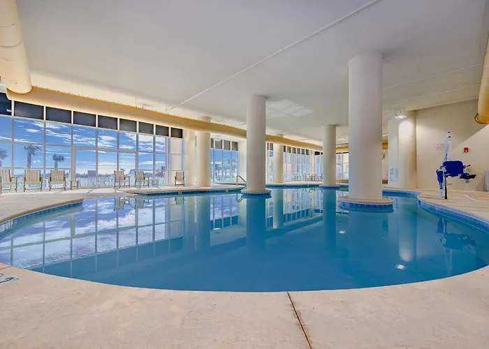 Phoenix Gulf Towers 2201 Apartment