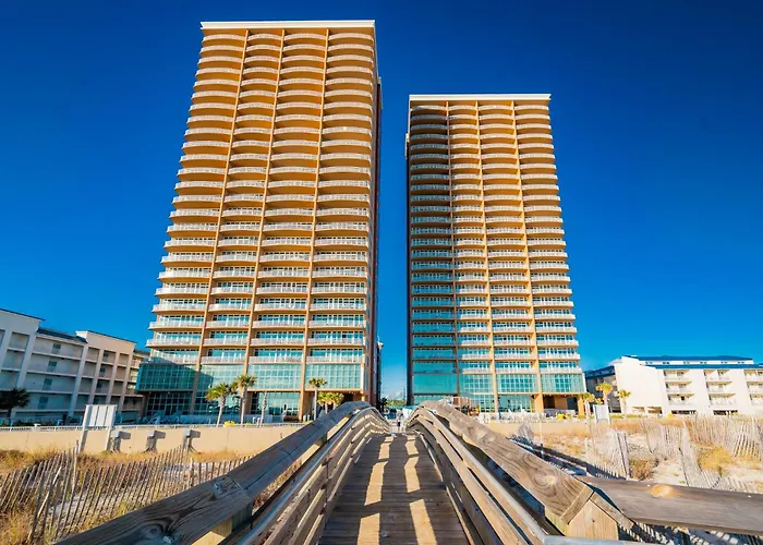Apartment Phoenix Gulf Towers 2201 *