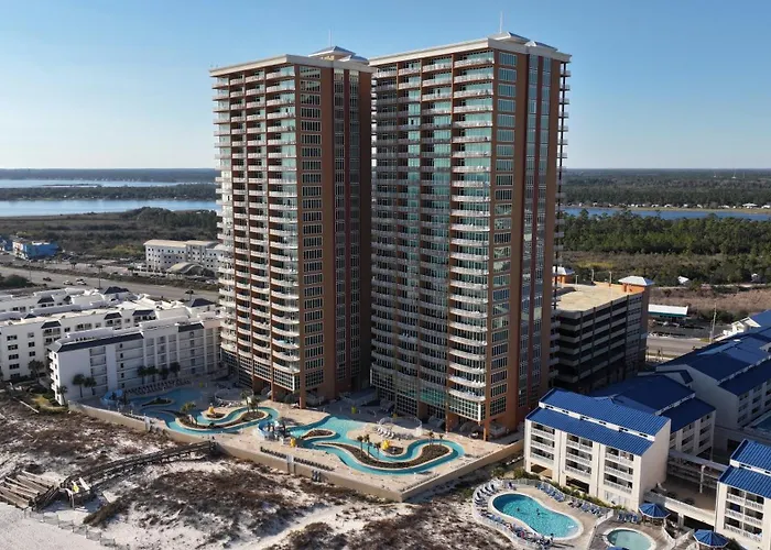 Phoenix Gulf Towers 2201 Gulf Shores