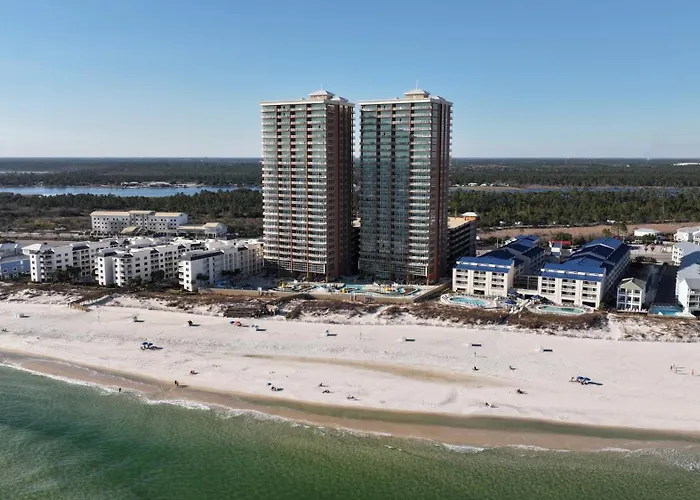 Phoenix Gulf Towers 2201 Apartment Gulf Shores
