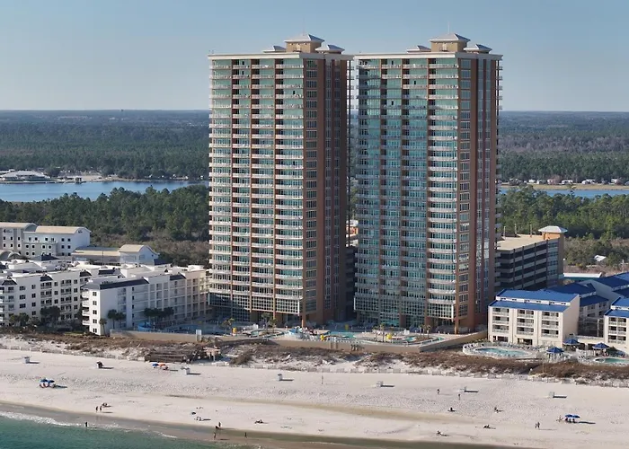 Phoenix Gulf Towers 2201 Apartment *