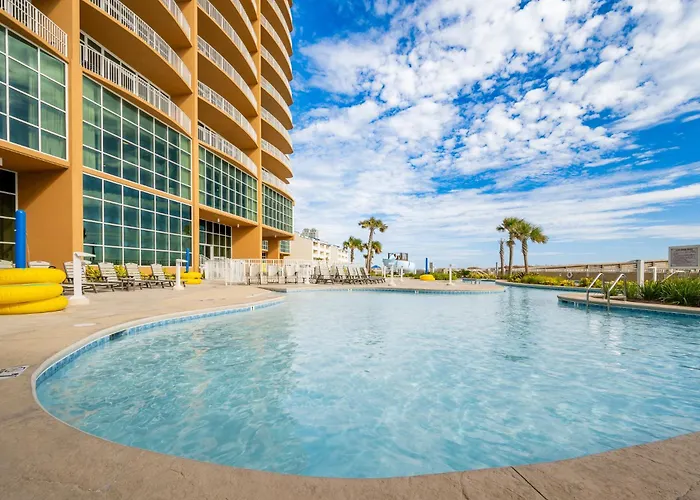 Phoenix Gulf Towers 2201 Apartment *