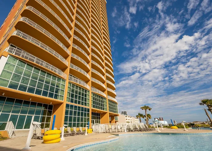 Apartment Phoenix Gulf Towers 2201 *