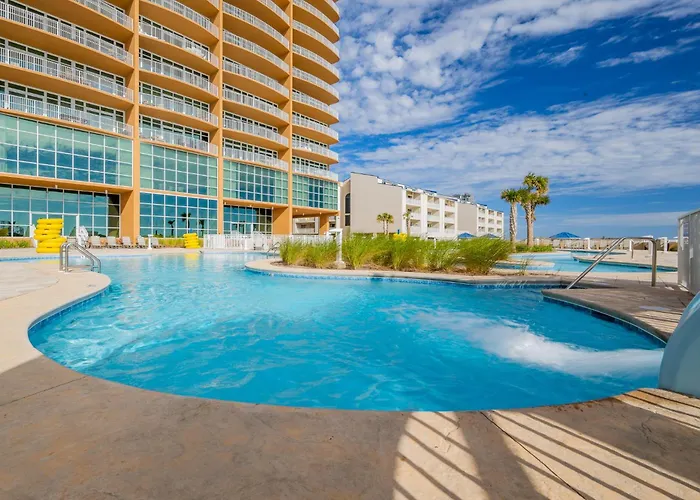Phoenix Gulf Towers 2201 Apartment Gulf Shores