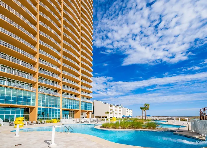 Phoenix Gulf Towers 2201 * Gulf Shores