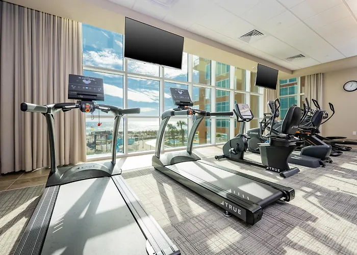 Phoenix Gulf Towers 2201