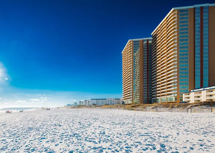Phoenix Gulf Towers 2201 Apartment