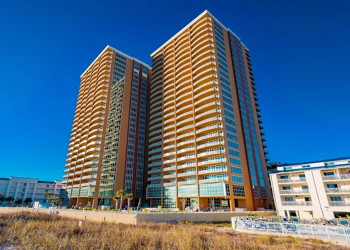 Phoenix Gulf Towers 2201 Apartment *