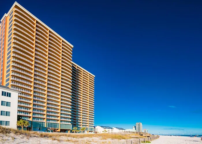 Phoenix Gulf Towers 2201 *