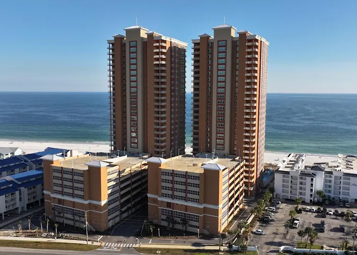 Apartment Phoenix Gulf Towers 2201 *