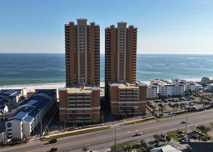Apartment Phoenix Gulf Towers 2201