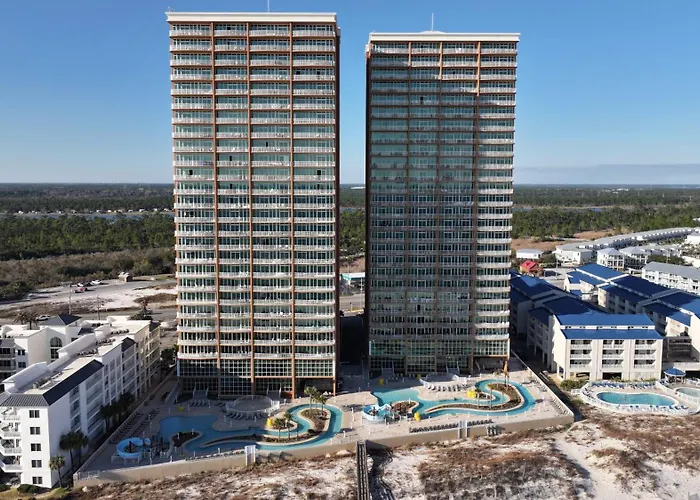Phoenix Gulf Towers 2201 Apartment *