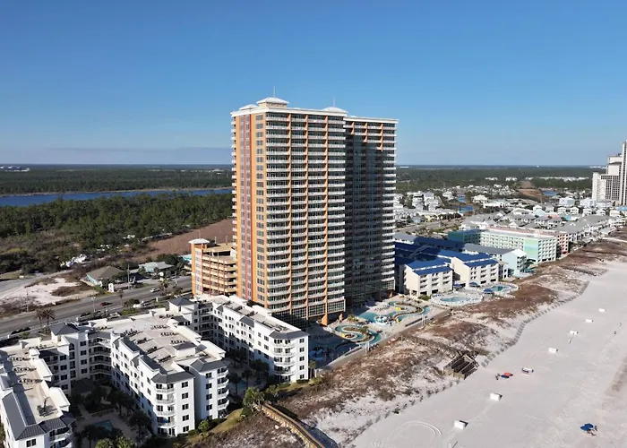 Apartment Phoenix Gulf Towers 2201