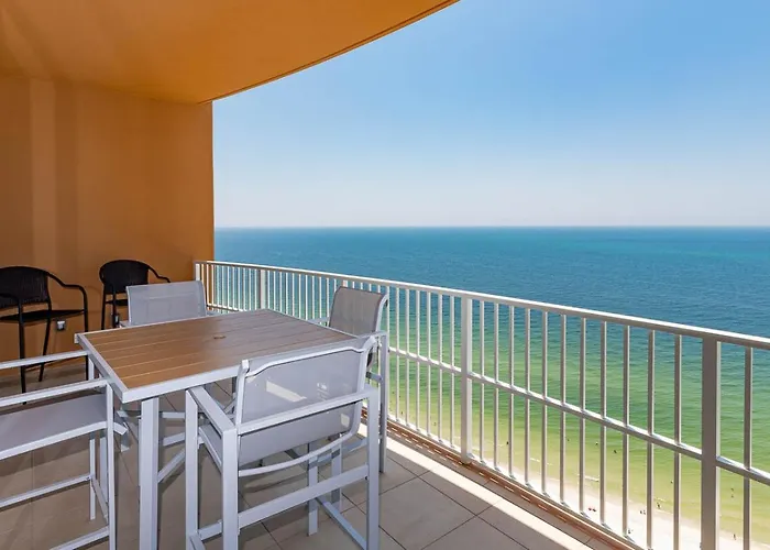 Phoenix Gulf Towers 2201 Apartment