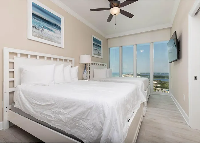 Phoenix Gulf Towers 2201 Apartment Gulf Shores