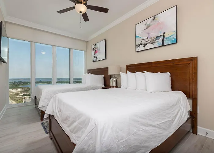 Apartment Phoenix Gulf Towers 2201 *