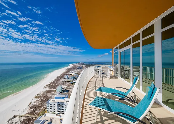 Phoenix Gulf Towers 2201