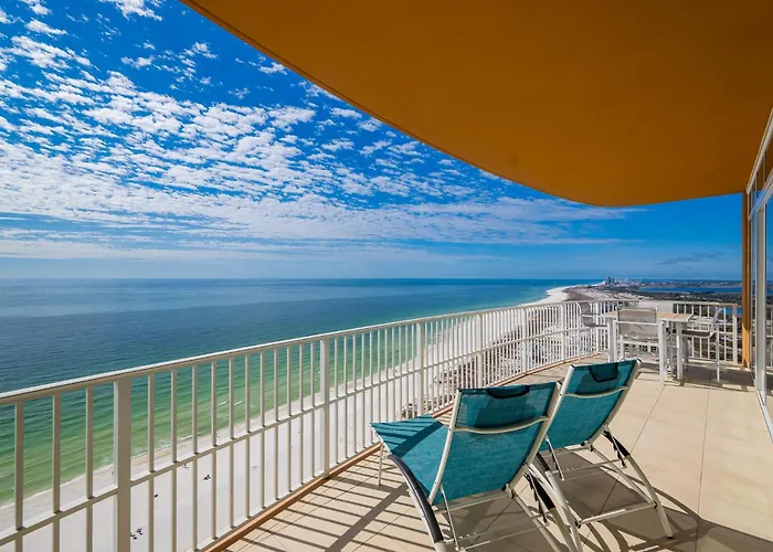Apartment Phoenix Gulf Towers 2201 *