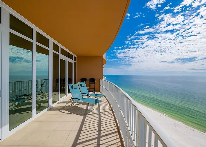 Apartment Phoenix Gulf Towers 2201