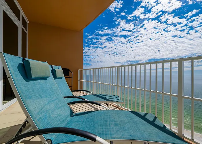 Phoenix Gulf Towers 2201 Apartment *