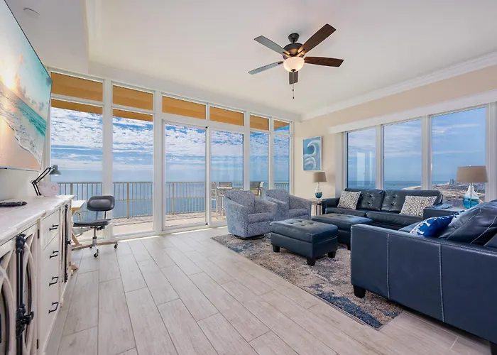 Apartment Phoenix Gulf Towers 2201 *
