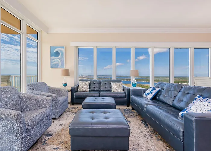 Apartment Phoenix Gulf Towers 2201 Gulf Shores