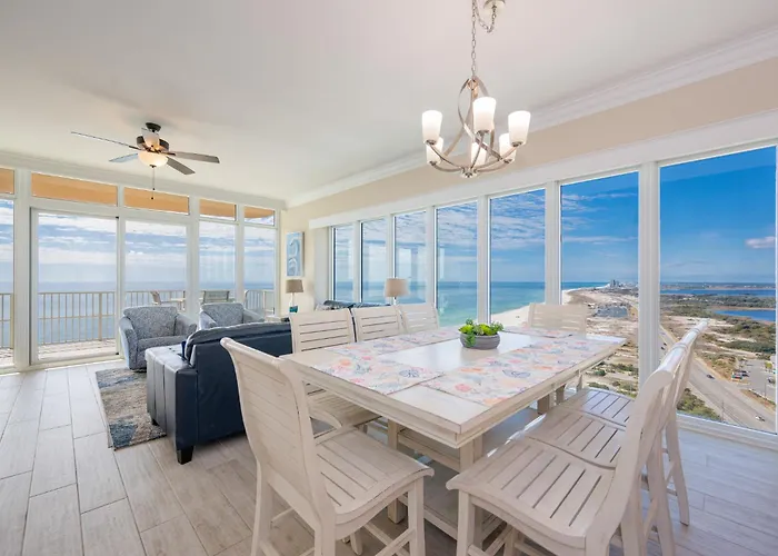 Phoenix Gulf Towers 2201 Apartment Gulf Shores