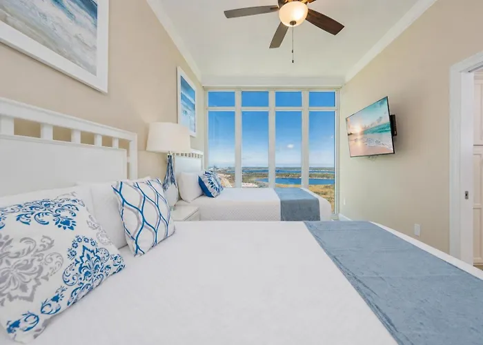 Apartment Phoenix Gulf Towers 2201 Gulf Shores