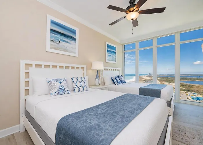 Phoenix Gulf Towers 2201 Apartment Gulf Shores