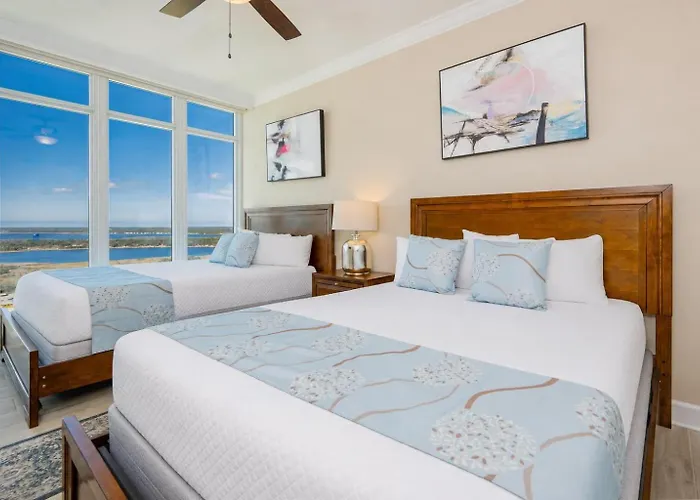 Apartment Phoenix Gulf Towers 2201